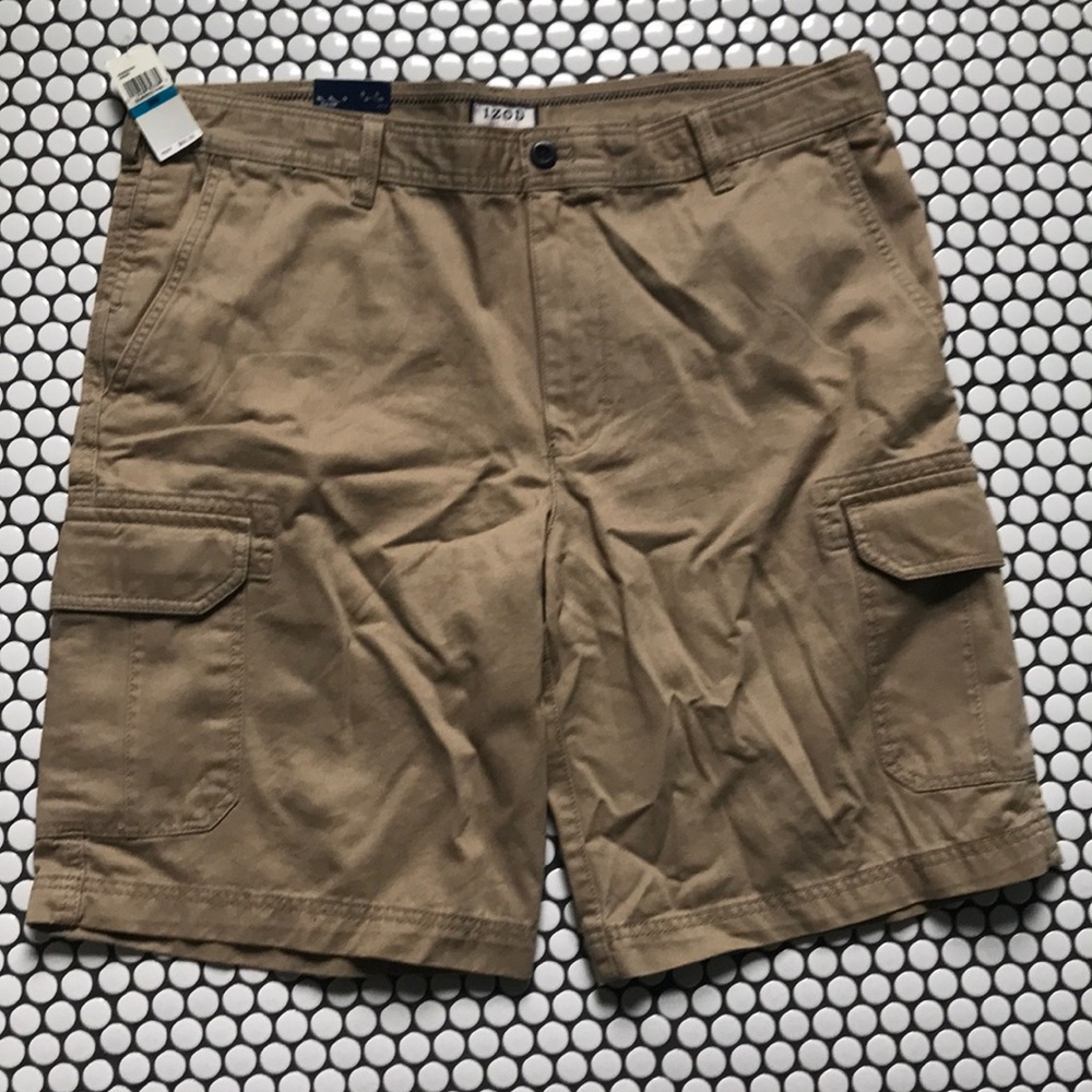 Men's cargo shorts